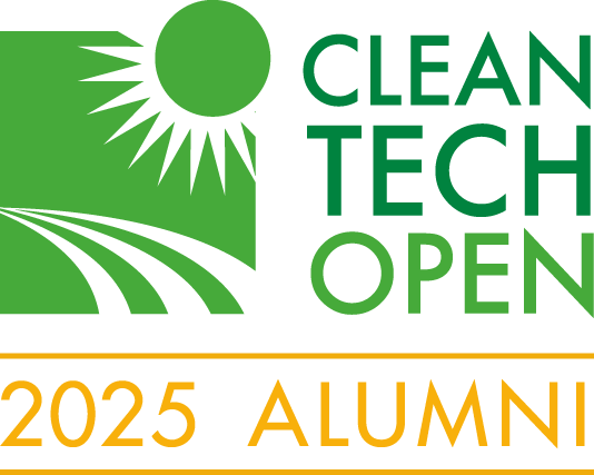 Clean Tech Open 2025 Alumni Logo