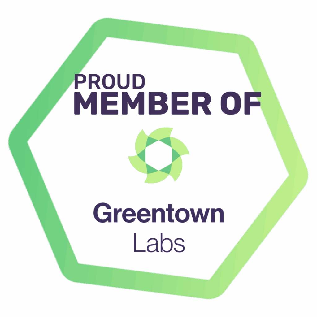 Greentown Labs member logo